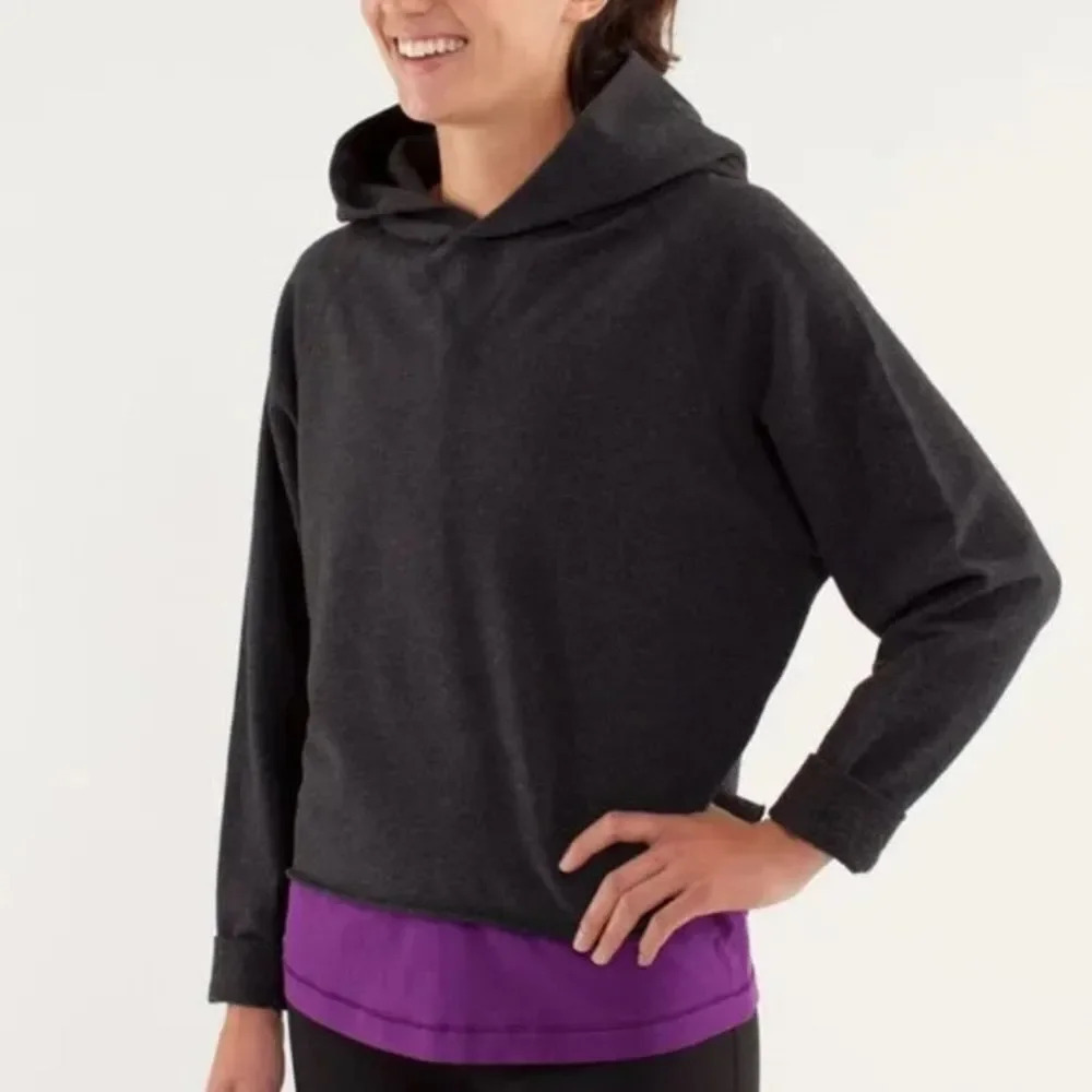 Lululemon Please Me Pullover 12